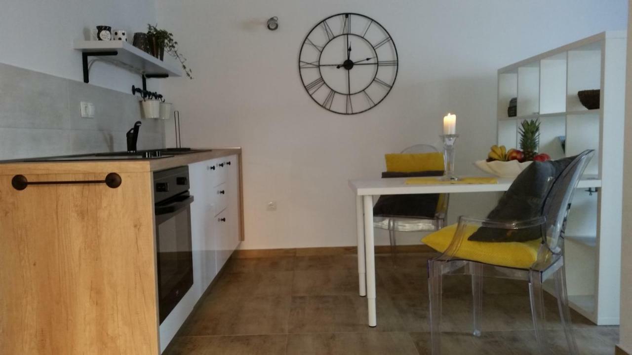 Studio Apartman Providence Šibenik Buitenkant foto