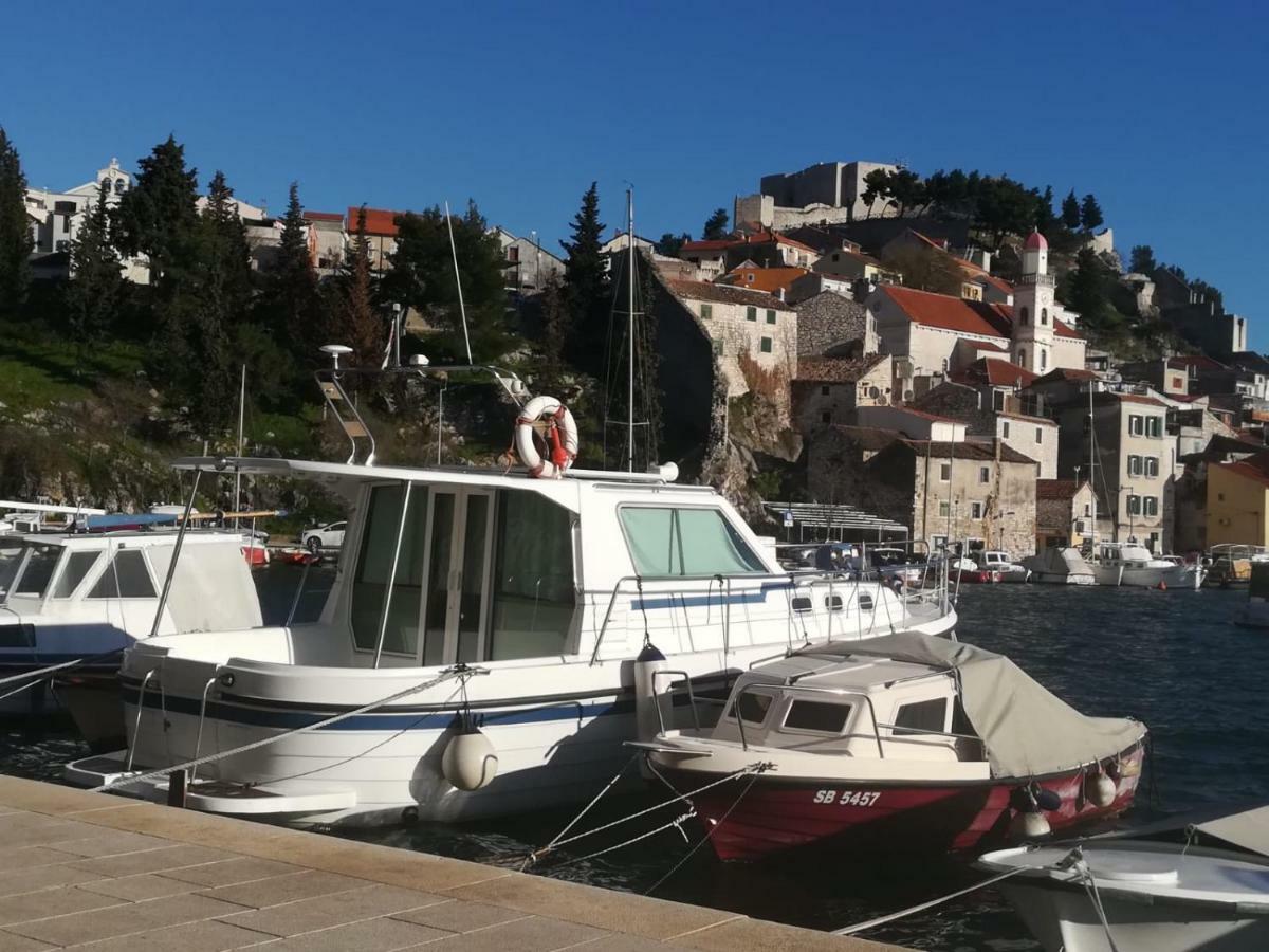 Studio Apartman Providence Šibenik Buitenkant foto