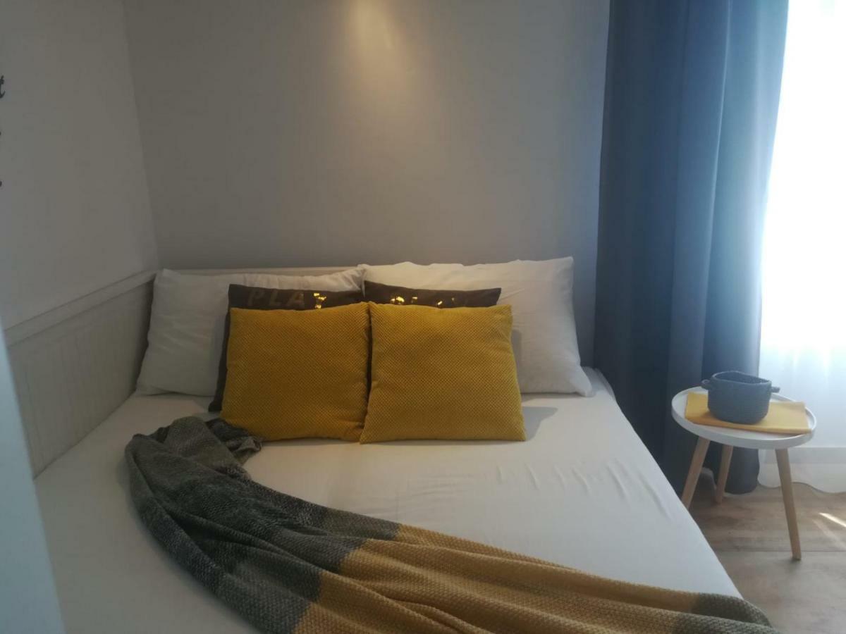 Studio Apartman Providence Šibenik Buitenkant foto
