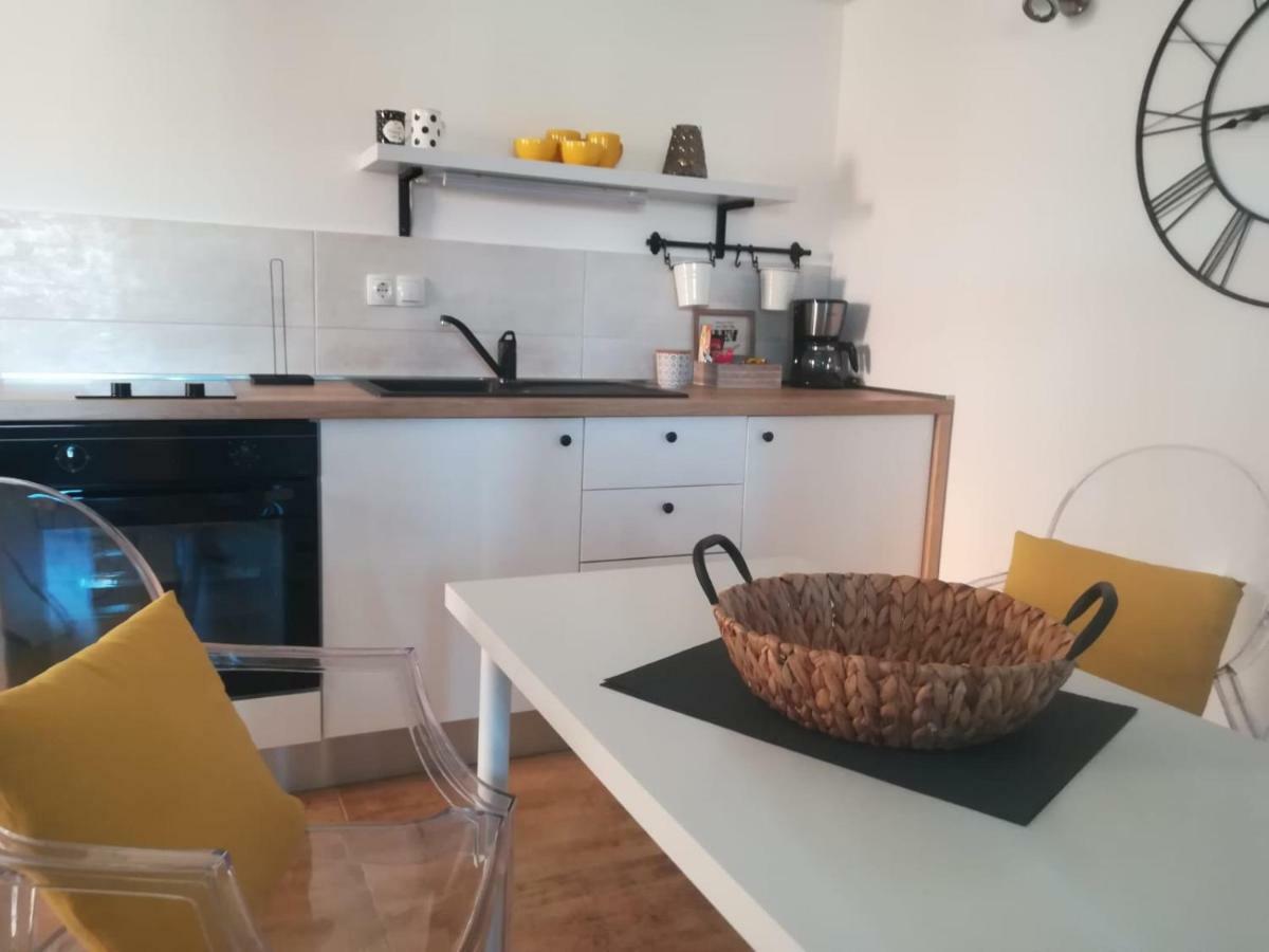 Studio Apartman Providence Šibenik Buitenkant foto