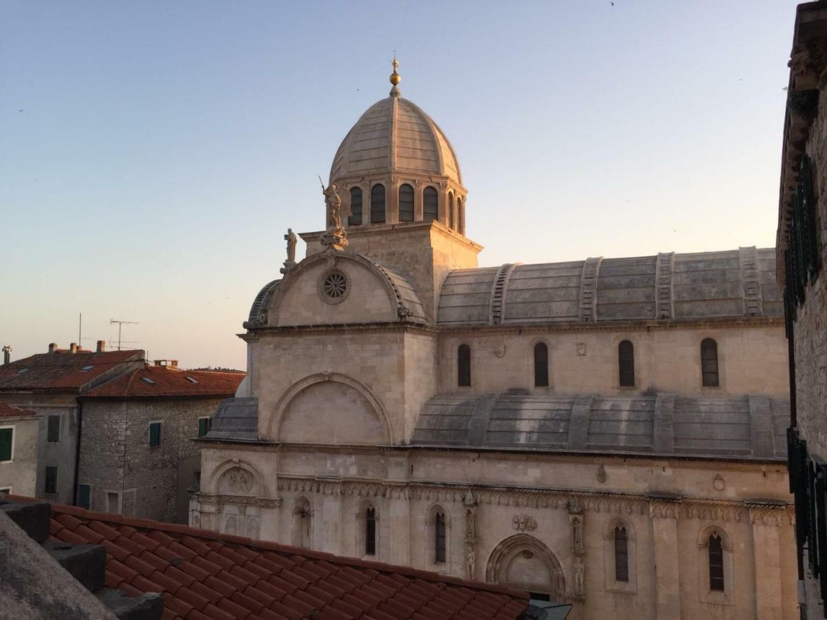 Studio Apartman Providence Šibenik Buitenkant foto