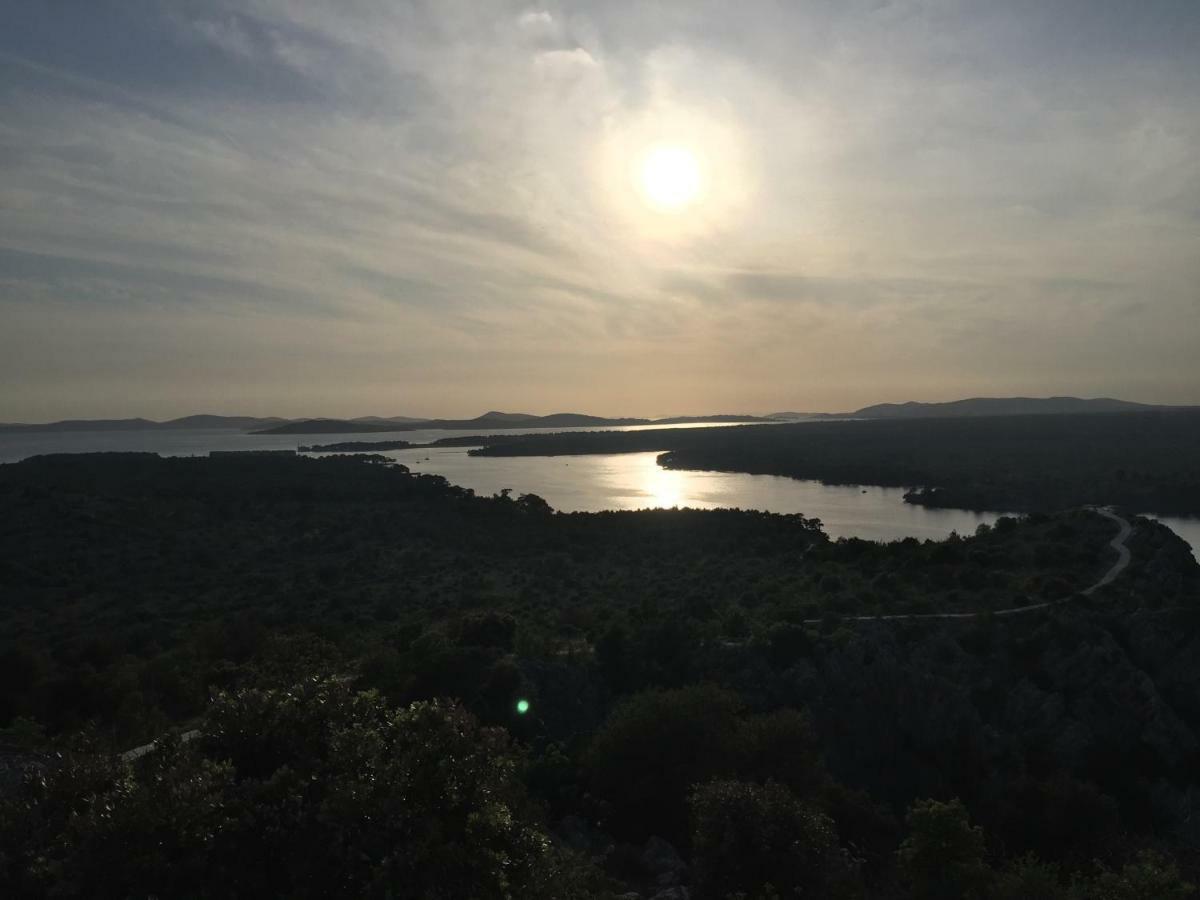 Studio Apartman Providence Šibenik Buitenkant foto